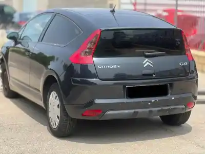 Veículo de Sucata citroen c4 coupé (la_) 1.4 16v do ano 2006 alimentado kfuet3j4
