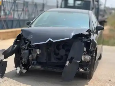 Veículo de Sucata citroen c4 coupé (la_) 1.4 16v do ano 2006 alimentado kfuet3j4