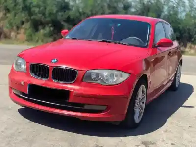 Veículo de Sucata bmw serie 1 berlina (e81/e87) 118d do ano 2007 alimentado n47d20a