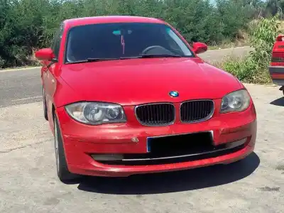 Veículo de Sucata BMW SERIE 1 BERLINA (E81/E87) 118d do ano 2007 alimentado N47D20A