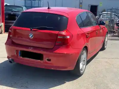 Veículo de Sucata bmw serie 1 berlina (e81/e87) 118d do ano 2007 alimentado n47d20a