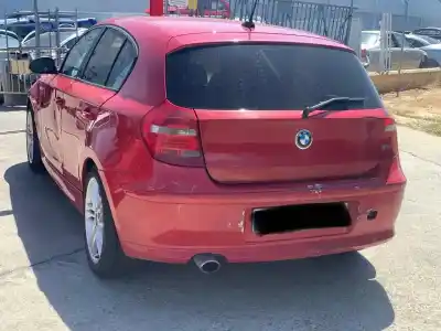 Veículo de Sucata bmw serie 1 berlina (e81/e87) 118d do ano 2007 alimentado n47d20a
