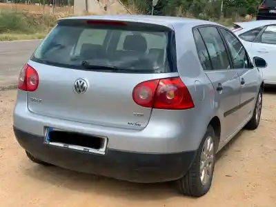 Vehicul casat volkswagen golf v berlina (1k1) conceptline (e) al anului 2005 alimentat bkc