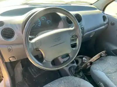 Veicolo di demolizione daewoo matiz cd dell'anno 2002 alimentato f8cv