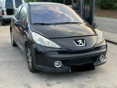 Veículo de Sucata peugeot 207 xs do ano 2006 alimentado 9hx