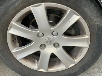 Veículo de Sucata peugeot 207 xs do ano 2006 alimentado 9hx