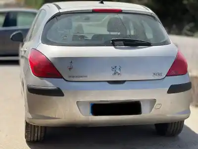 Veículo de Sucata peugeot 308 sport do ano 2008 alimentado 9hx