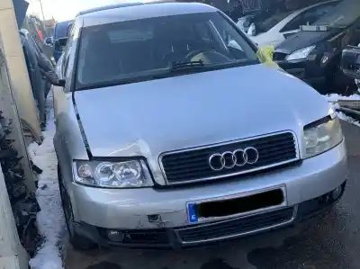 Здавання транспортного засобу AUDI A4 B6 (8E2) 1.9 TDI року 2003 потужний AWX