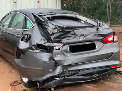 Vehicul casat ford mondeo lim. business edition al anului 2016 alimentat t7cn