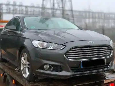 Vehicul casat ford mondeo lim. business edition al anului 2016 alimentat t7cn