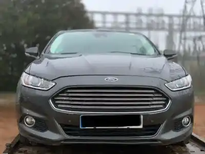 Vehicul casat ford mondeo lim. business edition al anului 2016 alimentat t7cn