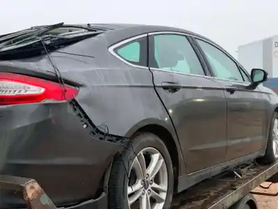 Vehicul casat ford mondeo lim. business edition al anului 2016 alimentat t7cn