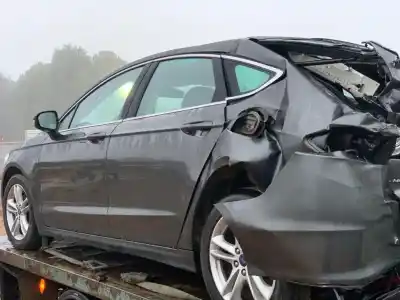 Vehicul casat ford mondeo lim. business edition al anului 2016 alimentat t7cn