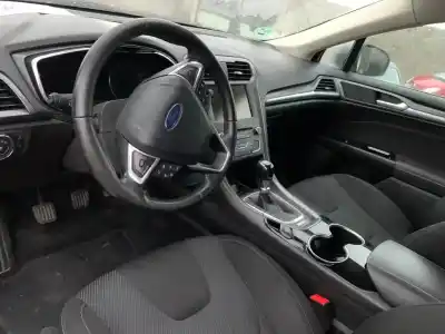 Vehicul casat ford mondeo lim. business edition al anului 2016 alimentat t7cn