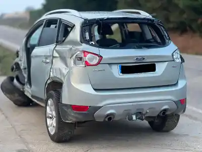 Scrapping Vehicle FORD KUGA (CBV) Trend of the year 2009 powered G6DG