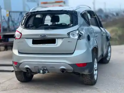 Scrapping Vehicle ford kuga (cbv) trend of the year 2009 powered g6dg