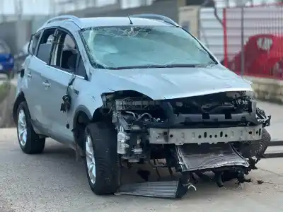 Scrapping Vehicle ford kuga (cbv) trend of the year 2009 powered g6dg