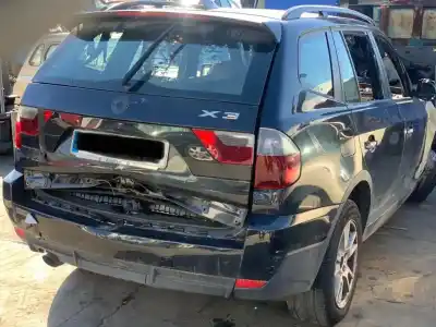 Veículo de Sucata BMW X3 (E83) 2.0d do ano 2008 alimentado M47N204D4