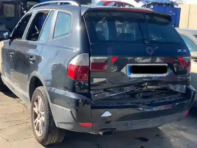 Veículo de Sucata bmw x3 (e83) 2.0d do ano 2008 alimentado m47n204d4