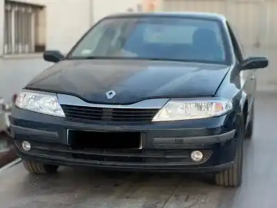 Scrapping Vehicle RENAULT LAGUNA II (BG0) Authentique 120 CV / 88 KW of the year 2005 powered F9QC6