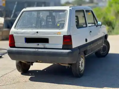 Scrapping Vehicle seat marbella ce of the year 1994 powered 08ncb