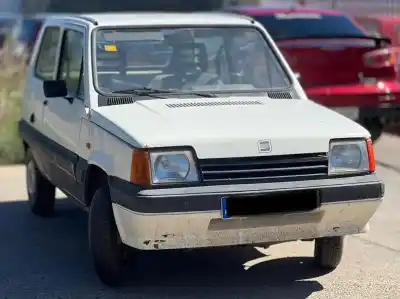 Scrapping Vehicle seat marbella ce of the year 1994 powered 08ncb