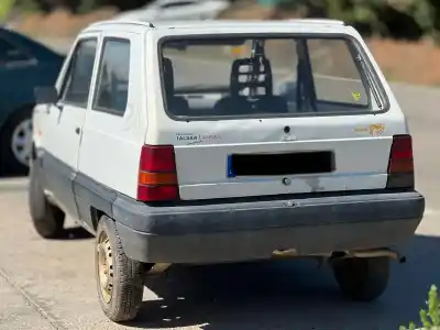 Scrapping Vehicle seat marbella ce of the year 1994 powered 08ncb