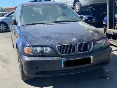Veículo de Sucata bmw serie 3 berlina (e46) 320d do ano 2004 alimentado m47n204d4