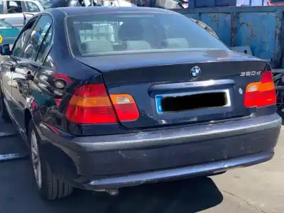 Veículo de Sucata bmw serie 3 berlina (e46) 320d do ano 2004 alimentado m47n204d4