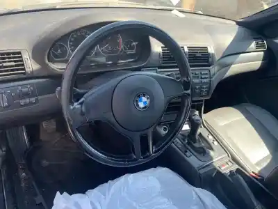 Veículo de Sucata bmw serie 3 berlina (e46) 320d do ano 2004 alimentado m47n204d4