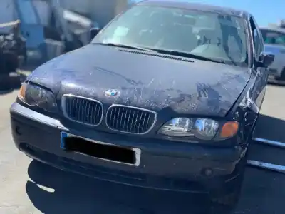 Veículo de Sucata bmw serie 3 berlina (e46) 320d do ano 2004 alimentado m47n204d4