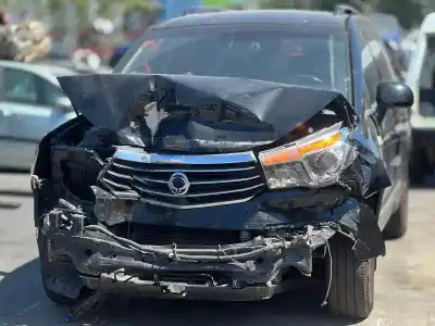 Утилизация автомобиля ssangyong rodius xdi limited года 2018 питание 672960