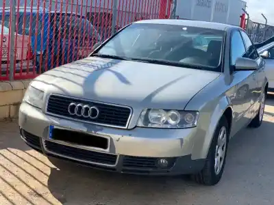 Здавання транспортного засобу AUDI A4 B6 (8E2) 1.9 TDI року 2001 потужний AWX