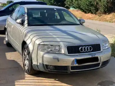 Здавання транспортного засобу audi a4 b6 (8e2) 1.9 tdi року 2001 потужний awx