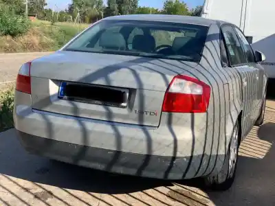 Здавання транспортного засобу audi a4 b6 (8e2) 1.9 tdi року 2001 потужний awx