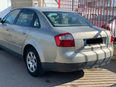 Здавання транспортного засобу audi a4 b6 (8e2) 1.9 tdi року 2001 потужний awx