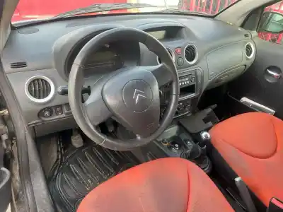 Veículo de Sucata citroen c2 sx do ano 2005 alimentado 8hz