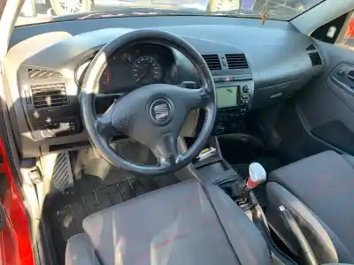 Veículo de Sucata seat ibiza (6k1) sport do ano 2001 alimentado agr