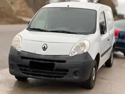Здавання транспортного засобу RENAULT KANGOO Profesional року 2011 потужний K9KA8