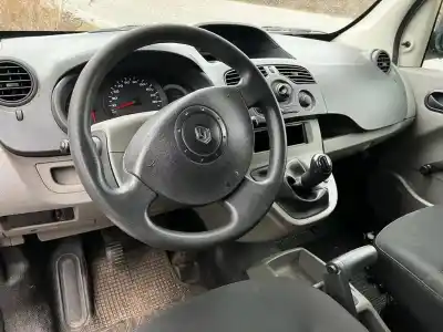 Vehicul casat renault kangoo profesional al anului 2011 alimentat k9ka8