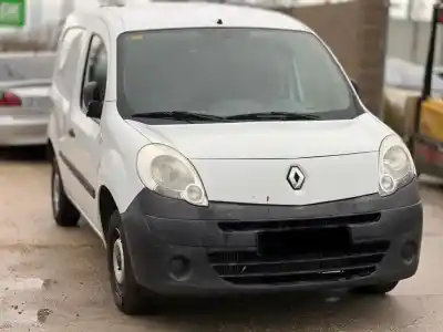 Vehicul casat renault kangoo profesional al anului 2011 alimentat k9ka8