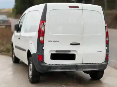 Vehicul casat renault kangoo profesional al anului 2011 alimentat k9ka8