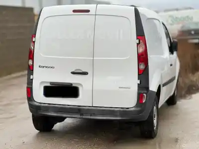 Vehicul casat renault kangoo profesional al anului 2011 alimentat k9ka8