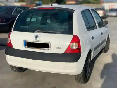 Veículo de Sucata renault                                            clio ii fase ii (b/cb0)                                                                                                                                                                                                                                    authentique                                                                                                                                                                                                                                                do ano 2002 alimentado d7fg7