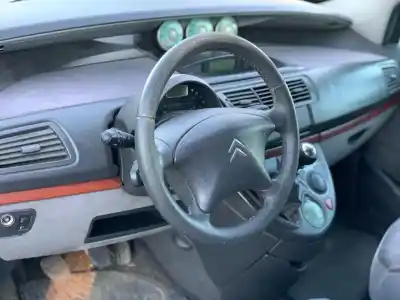 Scrapping Vehicle citroen c8 2.0 hdi x of the year 2005 powered rhtdw10ated4