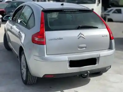 Veículo de Sucata citroen c4 berlina exclusive do ano 2005 alimentado rhr