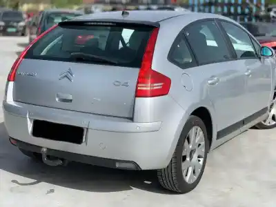 Veículo de Sucata citroen c4 berlina exclusive do ano 2005 alimentado rhr