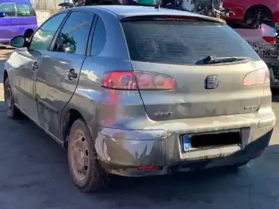 Здавання транспортного засобу seat ibiza (6l1) cool року 2005 потужний asy