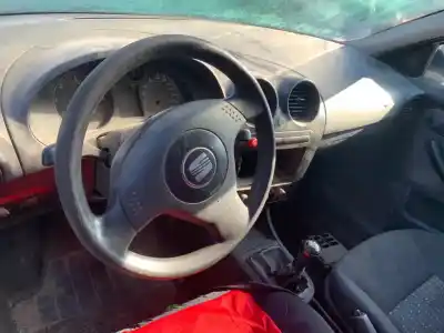 Здавання транспортного засобу seat ibiza (6l1) cool року 2005 потужний asy