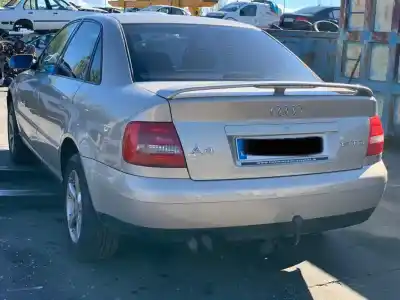 Veicolo di demolizione audi a4 berlina (b5) 1.9 tdi dell'anno 2000 alimentato ajm